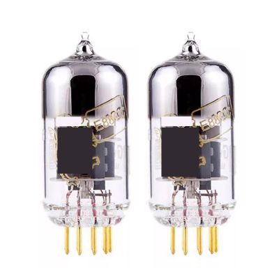 2 Pcs 6922 / E88CC Tube -
