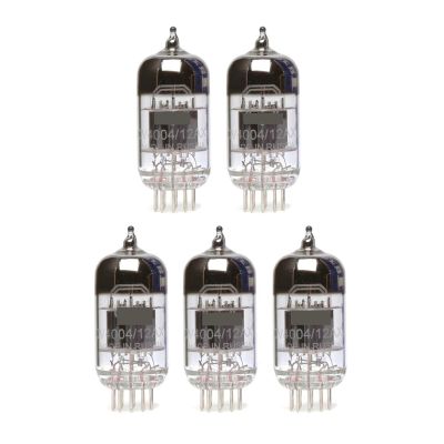 5 Pcs Gain Matched Quintet (5) CV4004 / 12AX7 Low Noise Tubes -