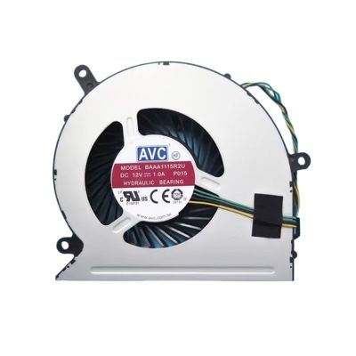 00XD814 for M800z V510z M810z 700-22ISH 510-22ISH 510-23ISH 520-27IKL 520-27ICB 01EF970 DC28000JMV0 Cooler Fan