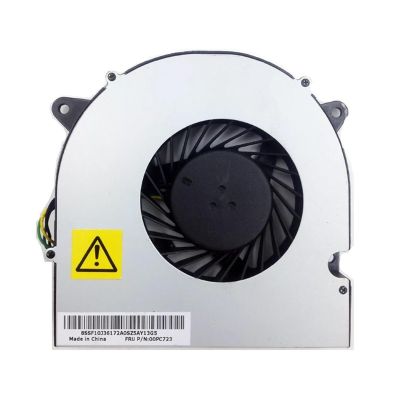 00PC723 for AIO 300-23ISU 300-23ACL All-in-One Cooling Fan Cooler Fan Heatsink Radiator