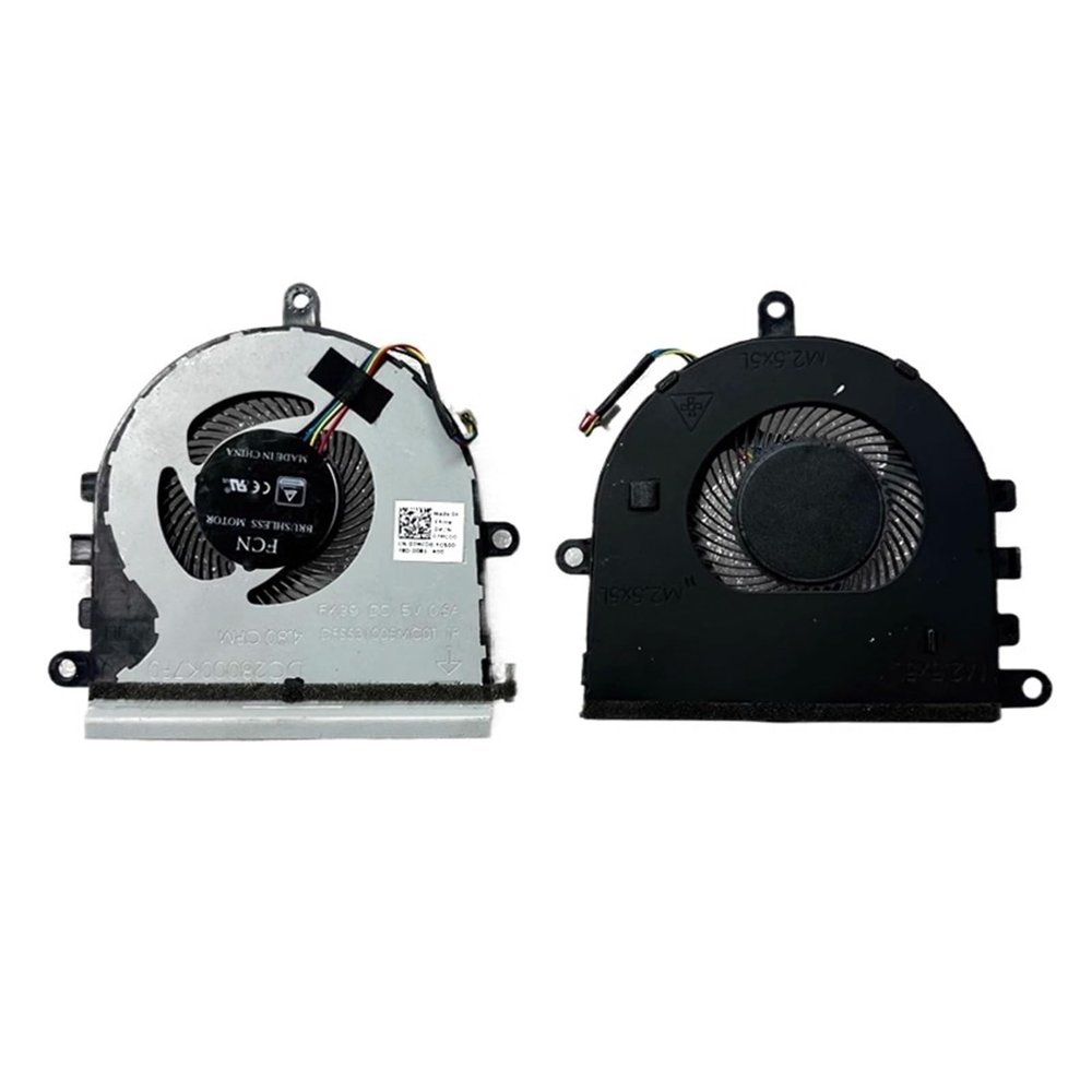 07MCD0 for 15 5570 5575 5593 3583 3584 3585 Cooling Fan Heatsink Radiator 7MCD0 P75F DC28000K7F0