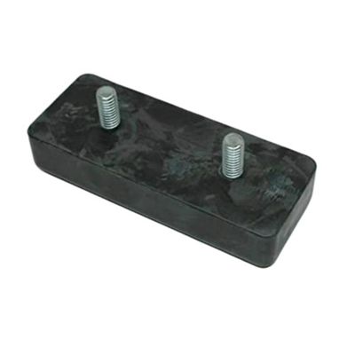 56849GT 56849 1-Inch Thick Rest Pad with Studs Fits for Z-45 25J Z-34 22 Replace Parts