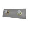56849GT 56849 1-Inch Thick Rest Pad with Studs Fits for Z-45 25J Z-34 22 Replace Parts view 3