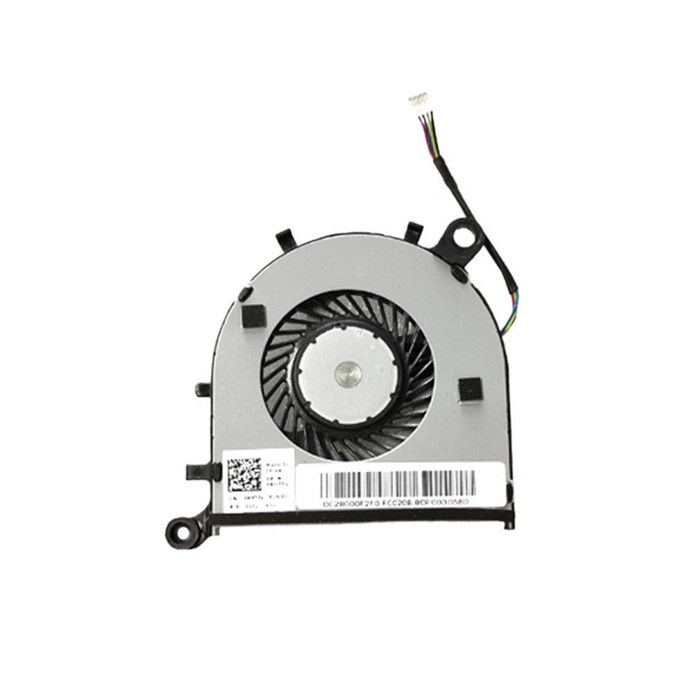 0XHT5V for XPS 9343 9350 9360 Laptop Cooling Fan Cooler Fan Heatsink CN-0XHT5V DC28000F2F0 XHT5V