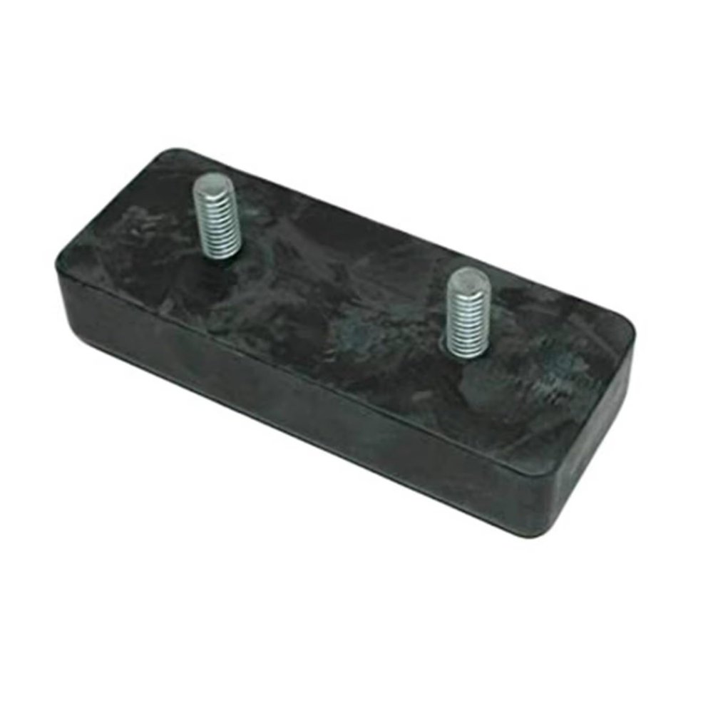 56849GT 56849 1-Inch Thick Rest Pad with Studs Fits for Z-45 25J Z-34 22 Replace Parts