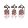3 Pcs 6922 / E88CC / 6DJ8 / ECC88 Vacuum Tubes view 1