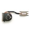 06K37N for Latitude E5270 Laptop Cooling Fan Cooler Fan Heatsink Radiator CN-06K37N 6K37N view 2