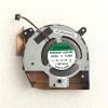 0WG3PW for Latitude 5401 Laptop Cooling Fan Cooler Fan Heatsink Radiator WG3PW CN-0WG3PW EG50060S1-C420-S9A view 2