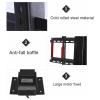 LIUZQWAED Telescopic Electric TV Lift Mount - 360 Rotation Motorised TV Bracket Stand, Hidden in Cabinet, Suitable for 26-70 Inch LED Screens, with Load 60 Kg/132 Lbs view 4
