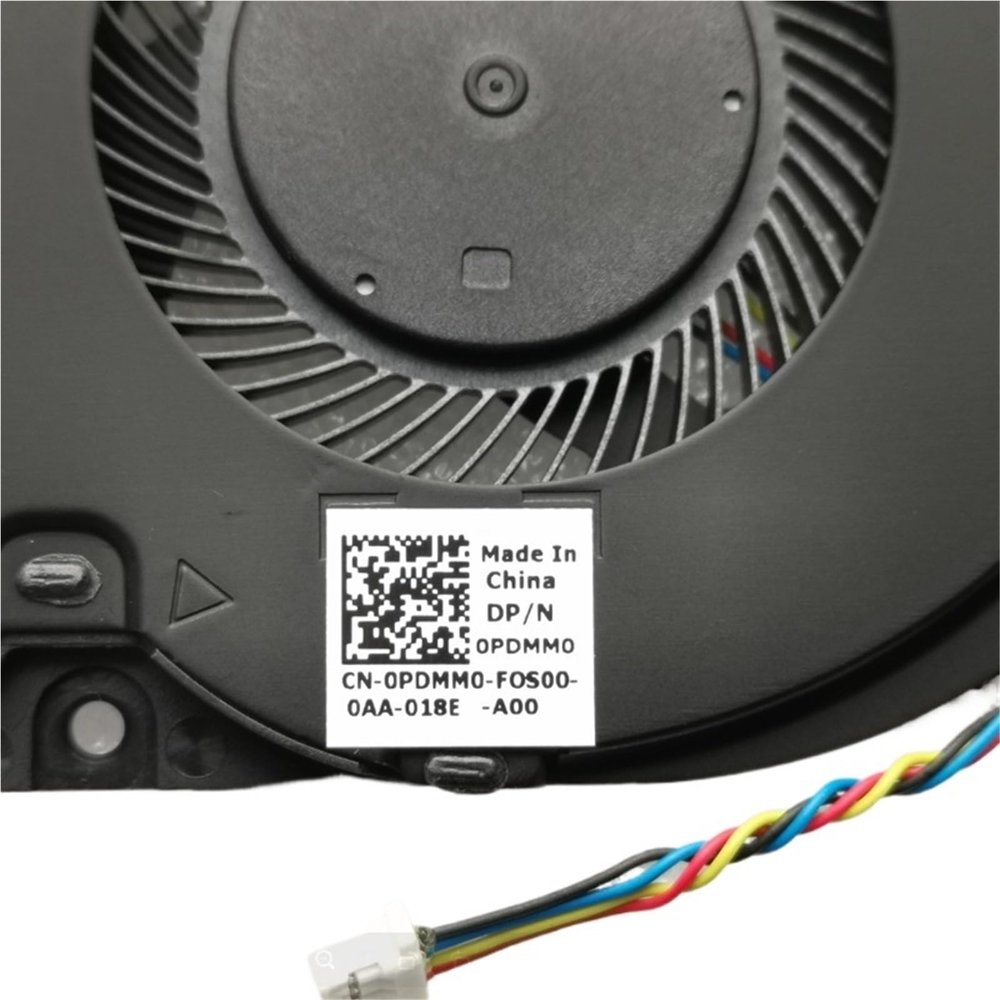 0V1FR8 0PDMM0 for M15 R1 2019 CPU Cooling Fan Cooler Fan PDMM0 V1FR8 CN-0PDMM0 CN-0V1FR8 Radiator(0PDMM0)