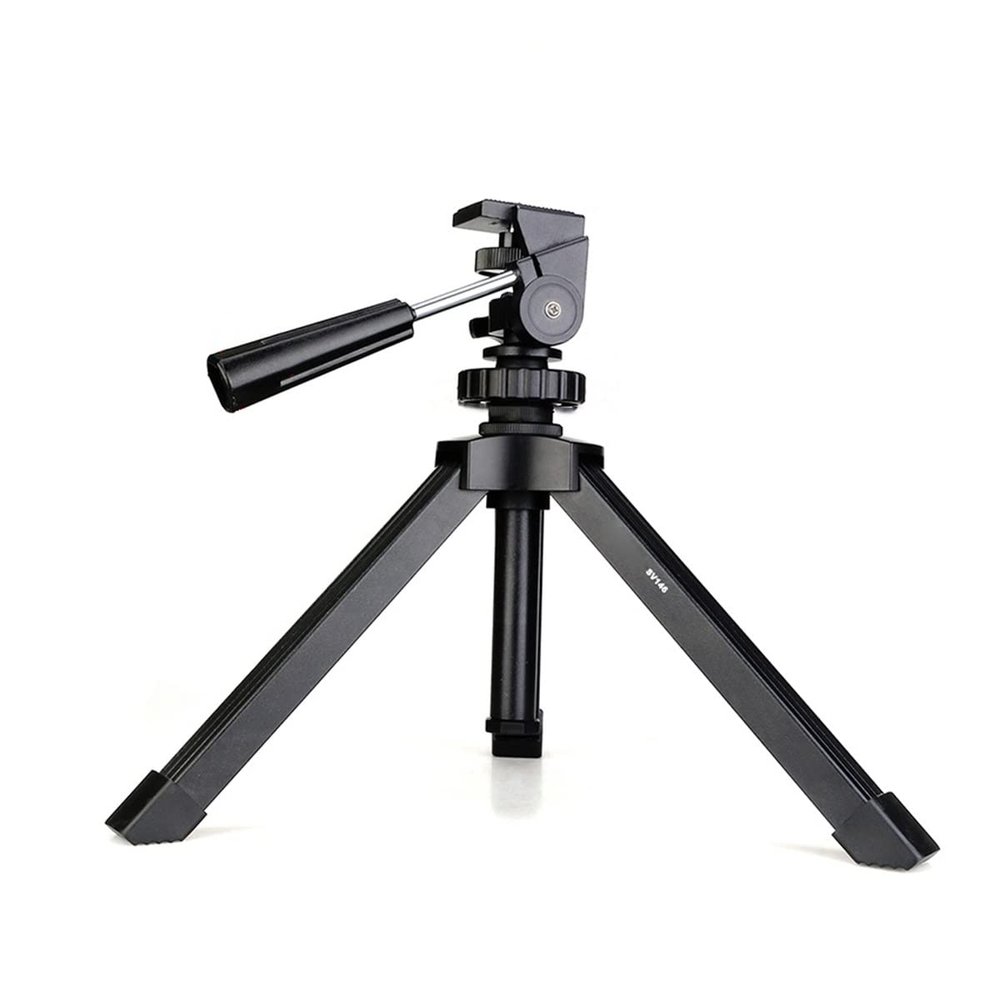 Telescope Accessories SV146 Table Top Tripod for Monocular Telescope Adjustable Tripod