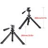 Telescope Accessories SV146 Table Top Tripod for Monocular Telescope Adjustable Tripod view 2