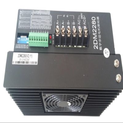 2DM2280 Stepper Motor Driver AC80-240V 8A 2 Phase 34/42/52 Stepper Motor