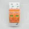 Circuit Breaker Surge Protector SPD DC 500V 800V 1000V 2P DC1000V 20KA~40ka Low Voltage Arrester House DIN Rail 2 Pole Protector(DC1000V) view 3