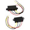 12v 24v to 5v 50A-1A Step Down Voltage Converter Voltage Reducer DC DC Converter Regulator 12 Volt to 5 Volt Buck Power Supply(12v 24v to 5v 30A) view 3