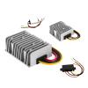 12v 24v to 5v 50A-1A Step Down Voltage Converter Voltage Reducer DC DC Converter Regulator 12 Volt to 5 Volt Buck Power Supply(12v 24v to 5v 30A) view 4