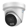 SIP48T3M/28-DX 8MP 4K AI Turret IP Camera with Smart Hybrid Light, Built-in Mic, AI-ISP, Full-Time Color, Deep Learning Analytics, IP67 view 2