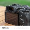 2 Pack Sony A7RV A7IV A7S III A9III A1 II A1 Eyecup + CFexpress Type A SD Card Case view 2