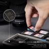2 Pack Sony A7RV A7IV A7S III A9III A1 II A1 Eyecup + CFexpress Type A SD Card Case view 3