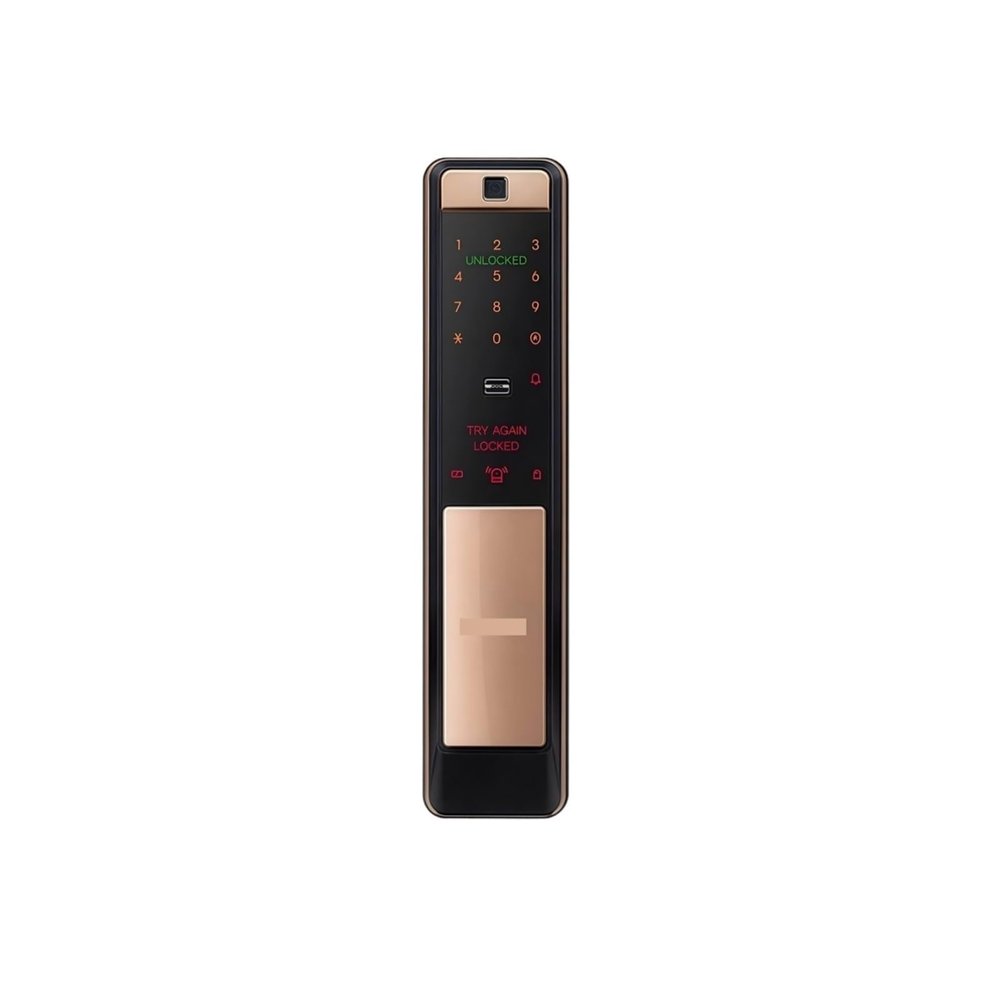 BeNtli Security Fingerprint Lock Fechadura Digital Cerradura Inteligente, Compatible for Samsung SHP-DP609 Smart Home WiFi Digital Door Lock