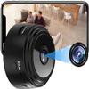Thcbme Spy Camera Hidden Camera, 1080P HD WiFi Camera - Mini Nanny Cam with Night Vision & Motion Detection - Indoor/Outdoor Wireless Cameras for Home, Car, Baby & Pet Monitoring view 1