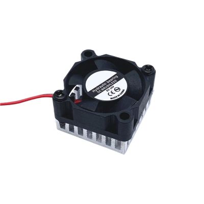 10PCS 5V 12V 24V 3010 30mm 30X30X10mm Cooling Fan BGA Fan Graphics Card Fan with Heat Sink Cooler 2wire(Silver,5V USB 30MM_NO RGB)