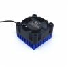 10PCS 5V 12V 24V 3010 30mm 30X30X10mm Cooling Fan BGA Fan Graphics Card Fan with Heat Sink Cooler 2wire(Silver,5V USB 30MM_NO RGB) view 2