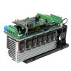 1pc 220V to 380V Economical Variable Frequency Drive Converter Inverter 1.5/2.2/3.7/4/5.5/7.5/KW Motor Speed Controller(HE200-3.7KW,220V 1 Phase) view 3