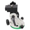 Dpofirs Latitude Base for Watcher, Equatorial Telescope Mount Replacement with 3/8in Thread, Aluminum Alloy Telescope Vertical Movement Mount view 2