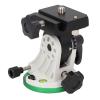 Dpofirs Latitude Base for Watcher, Equatorial Telescope Mount Replacement with 3/8in Thread, Aluminum Alloy Telescope Vertical Movement Mount view 3