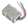 EPJGZKCB 1pcs 8-40V to 13.8V 20A 25A 30A Boost Buck DC DC Power Converter Step Down Up Voltage Regulator Power Supply Module(13.8V 25A) view 2