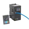 220V 0.75KW/1.5KW/2.2KW 1HP/2HP/3HP Mini VFD Variable Frequency Drive Converter for Motor Speed Control Inverter(2.2KW-220V-G2-2) view 4