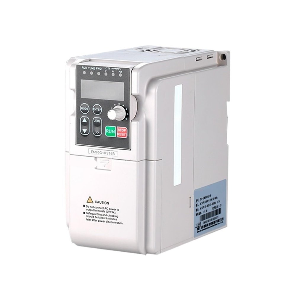 1pc 380V 0.75KW/1.5KW/2.2KW/3.7KW 3 Phase Input Inverter Drives for Motor Speed Control 50HZ 60HZ Frequency Converter(5.5kw 380v)