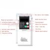 1pc 380V 0.75KW/1.5KW/2.2KW/3.7KW 3 Phase Input Inverter Drives for Motor Speed Control 50HZ 60HZ Frequency Converter(5.5kw 380v) view 4