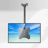 Adjustable TV Ceiling Mount,360 Rotation Swivel Tilt Full Motion Bracket,Fits 14-32 Inch TVs,Can Mount On Ceilings/Wall,Max VESA 200x200mm TV Mount TV Stand view 1