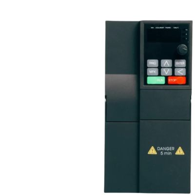 11KW 15KW 22KW 220V to 380V VFD Variable Frequency Drive Converter Inverter 11KW 15KW 18.5KW Motor Speed Controller(HE100-15KW,220V 1 Phase)