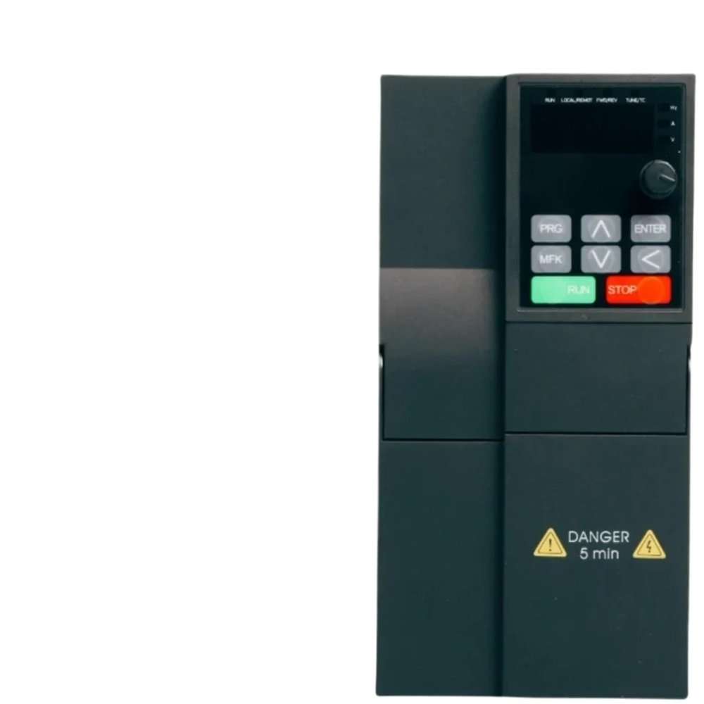 11KW 15KW 22KW 220V to 380V VFD Variable Frequency Drive Converter Inverter 11KW 15KW 18.5KW Motor Speed Controller(HE100-15KW,220V 1 Phase)