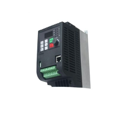 220V 2.2KW Single Phase Input and 220V 1 Phase Output Frequency Converter/Adjustable Speed Drive/Frequency Inverter/VFD(220V 7.5kw 30A)