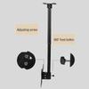 Adjustable TV Ceiling Mount,Rotating and Tilting TV Bracket,Fits Most 14-42 Inch LED Screen Display,30 Flip Down TV Mount TV Stand(3m) view 4