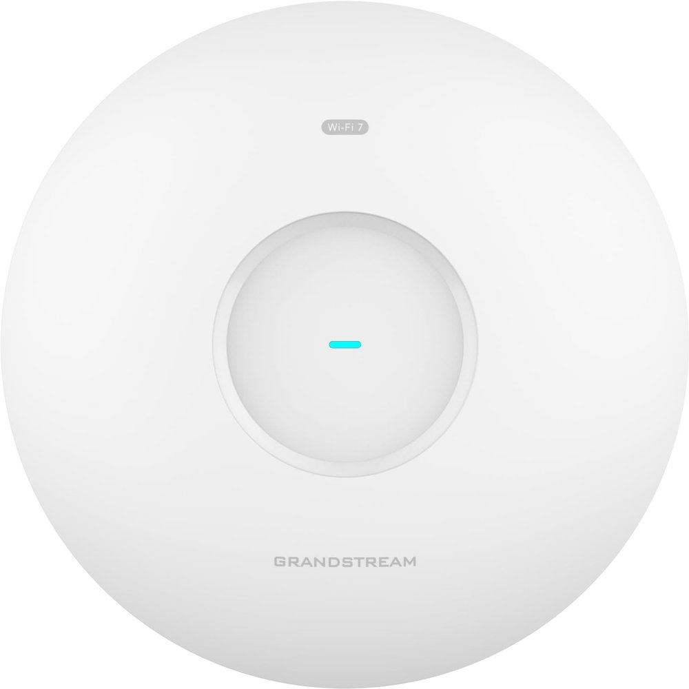 Grandstream GWN7672 | BE11000 Wi-Fi 7 Access Point | Power Adapter Not Included