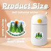 100 Pcs Forest Stickers Adventure Aesthetic Outdoor Sticker Nature and Tree Vinyl Waterproof Stickrs for Water Bottles Laptops Bike Car Motorcycle Skateboard view 2