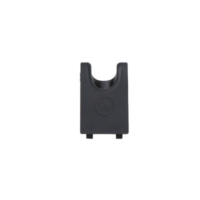 Car Interior Panel Adjustment Button Vehicle Fit for Seat Anchor ISOFIX Switch Button Cover Buckle Plate Fit for Lexus ES UX 2018-2022 Light(Model A(Black)