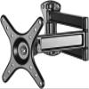 Arm,Suitable for 10-27 Inch TV,360 Rotation,Horizontal and Vertical Screen Switching TV Mount TV Stand(A) view 1