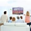 Arm,Suitable for 10-27 Inch TV,360 Rotation,Horizontal and Vertical Screen Switching TV Mount TV Stand(A) view 4