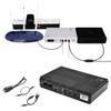 Ac220V EU Plug 8800Mah Uninterruptible Power Supply Mini Ups 1 to 3 Output with Dc 12V/9V/5V Output for Wirieless Router view 1