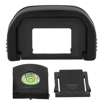 Tbest EF Digital Camera Viewfinder Protective Eye Cup Durable Rubber Plastic Eyeshade Protector Accessory for 760D 750D 700D 650D 600D 505D 500D Kits (Black)