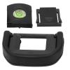 Tbest EF Digital Camera Viewfinder Protective Eye Cup Durable Rubber Plastic Eyeshade Protector Accessory for 760D 750D 700D 650D 600D 505D 500D Kits (Black) view 2