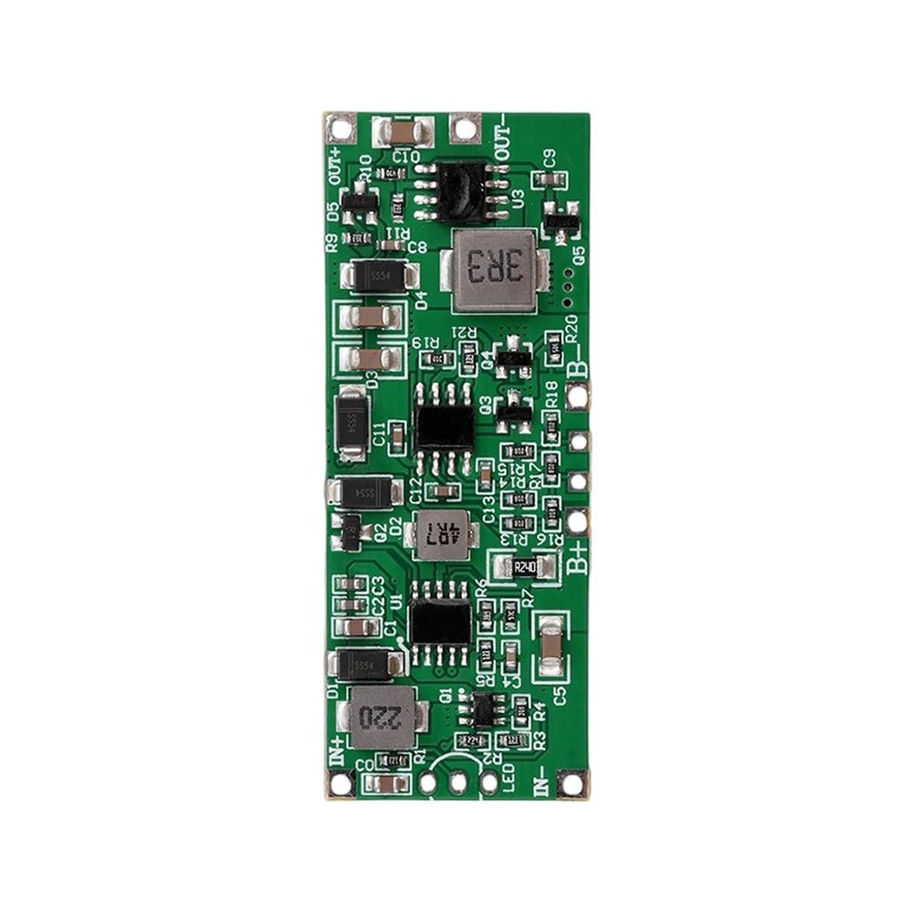 12V3A 24/36W High Power Uninterruptible Power Supply Board 3S Lithium Batytery Pack Ups Module Auto Switching