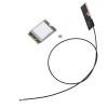 Wisoqu High Speed WiFi 6E Wireless Card Network Card Adapter 4200Mbps 3 Band M.2 NGFF Interface BT5.2 MT7902 for 10 11, Support WPA3 Encryption view 3