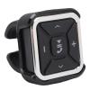LAISANIM Media Pushbutton Remote Control - Wireless Music Controller with 5.0 for Car Bike Outdoor Use view 1